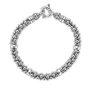 Lagos Caviar Beaded Bracelet